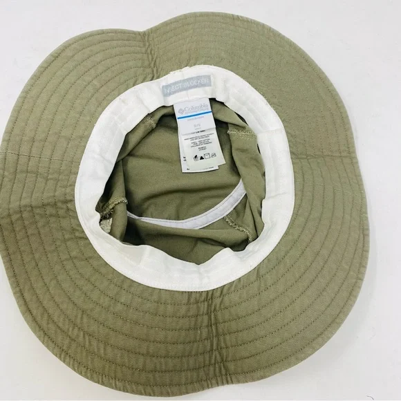 Columbia Khaki Insect Blocker Outdoor Hat OS - Picture 6 of 8